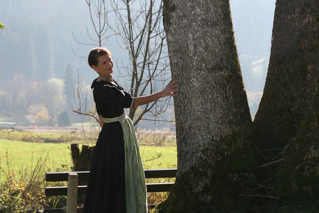 Landhaus Marie-Theres Oberstdorf Eksteriør bilde