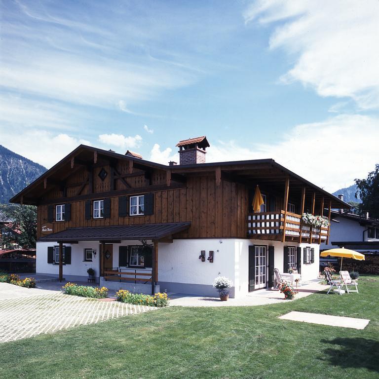 Landhaus Marie-Theres Oberstdorf Eksteriør bilde