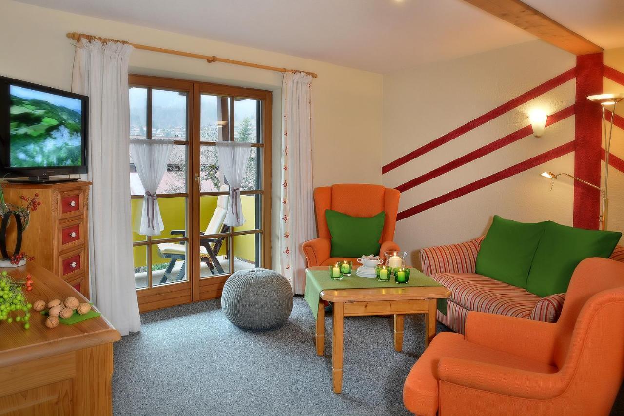 Landhaus Marie-Theres Oberstdorf Eksteriør bilde