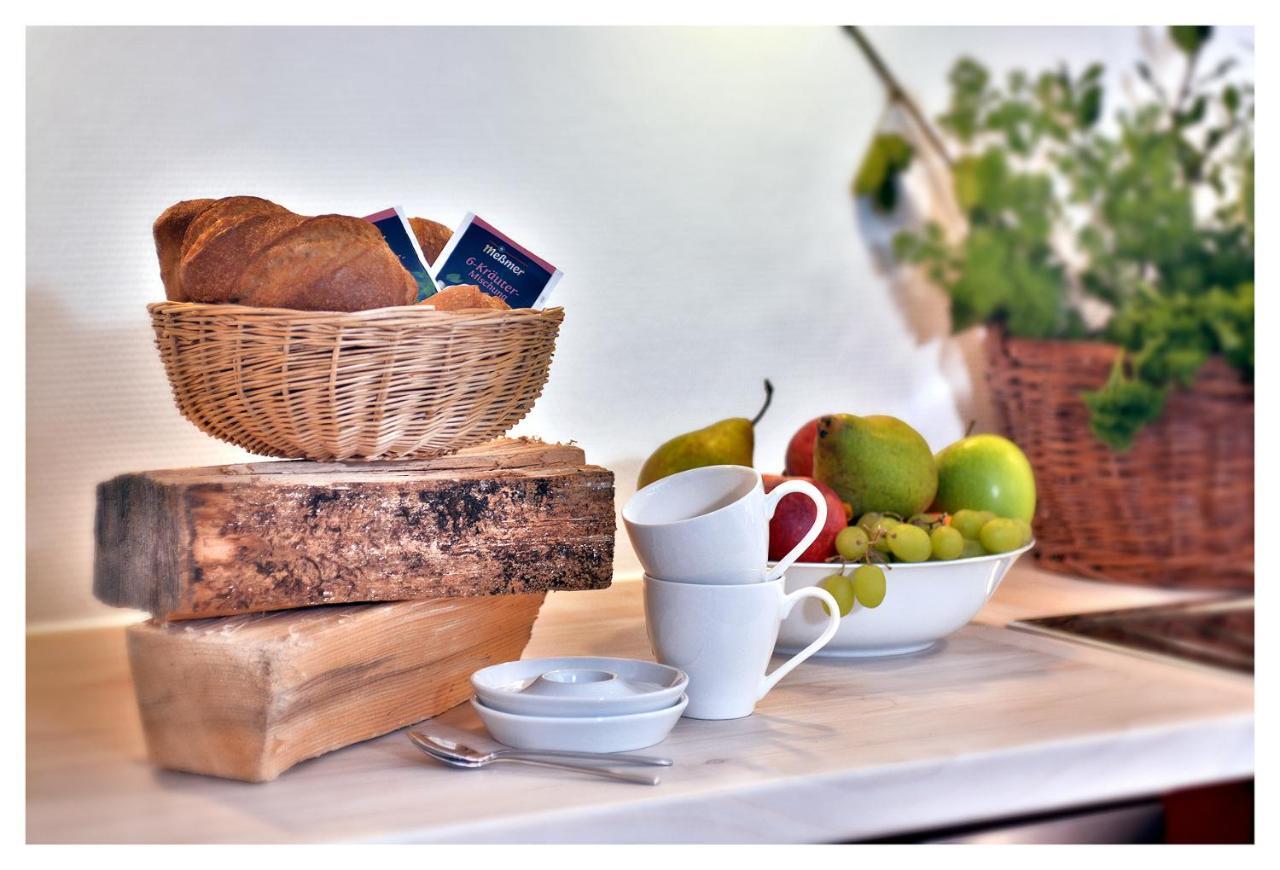Landhaus Marie-Theres Oberstdorf Eksteriør bilde